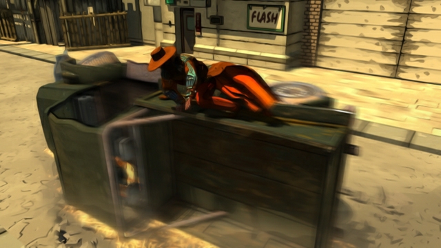 Red Steel 2 - Imagen 37